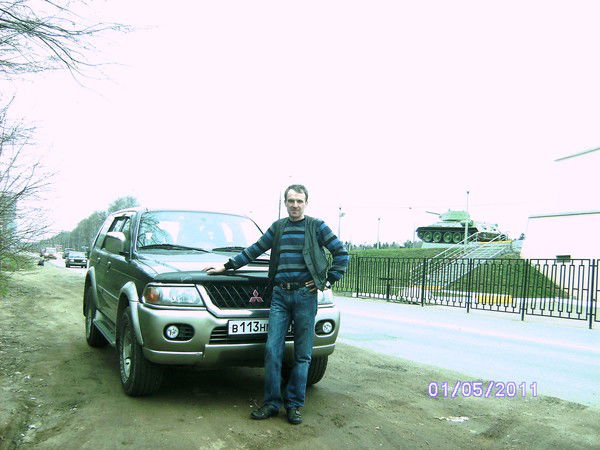 Александр Маркин