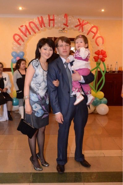 Раушан Омарова