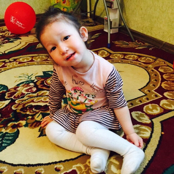 Рабига Ермекбаева