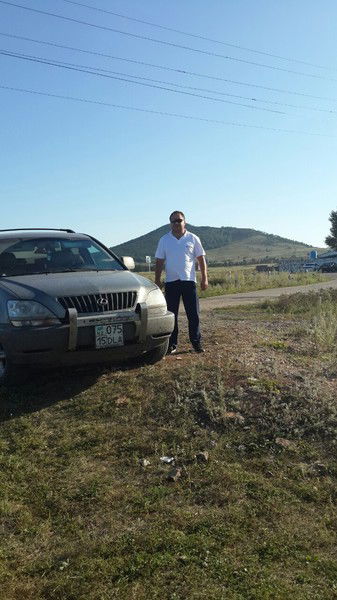 Андрей Сафронов