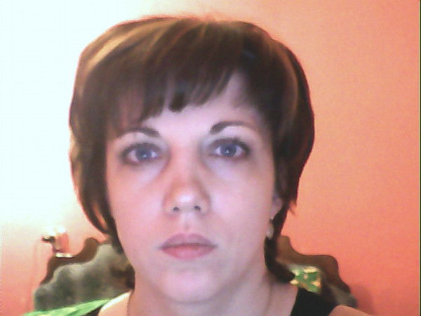 Галина Луфанова(Сизова)