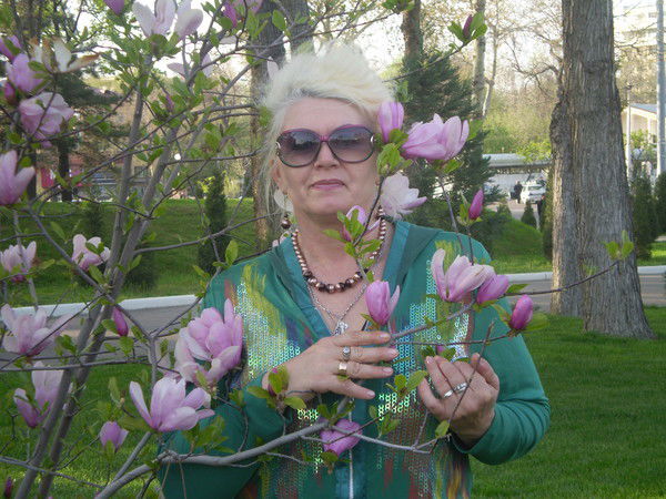 Татьяна Гладкова(Коваленко)