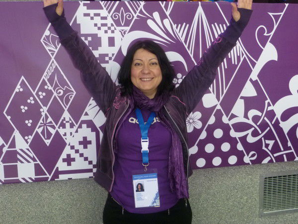 Людмила Усанова