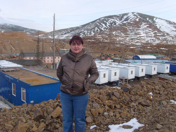 Галина Куриленко