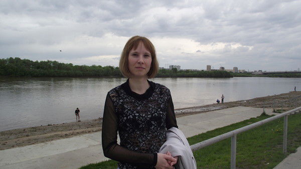 Любовь Старикова