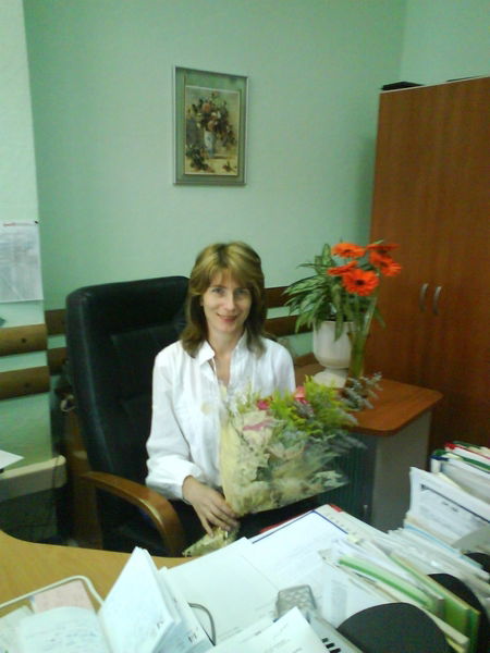 Ирина Игнатченко