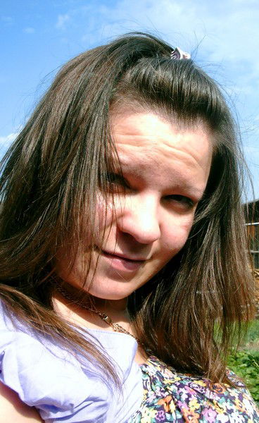 Ксюня Проскурина