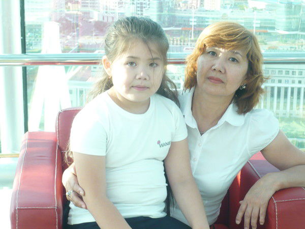 Айгуль Гизатова