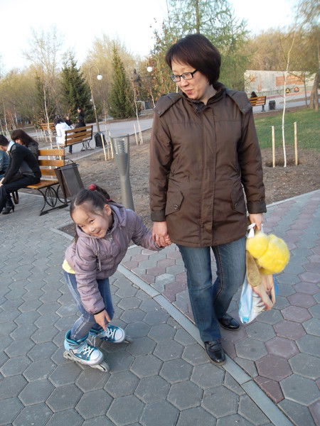 Жанна Метаева