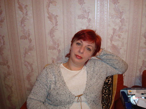 Лариса Минаева