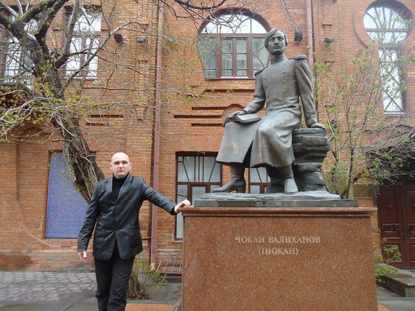 Николай Ник