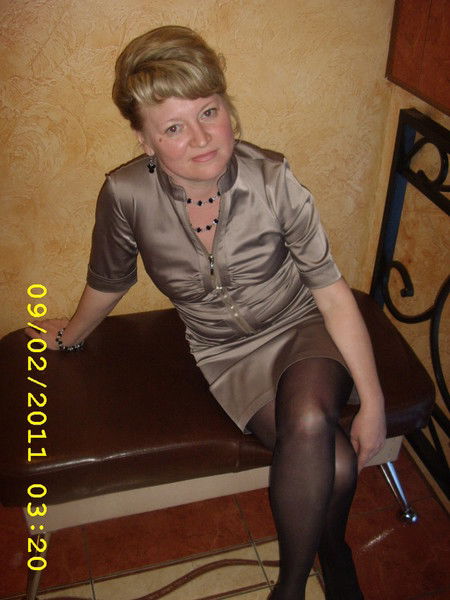 Ольга Горбунова