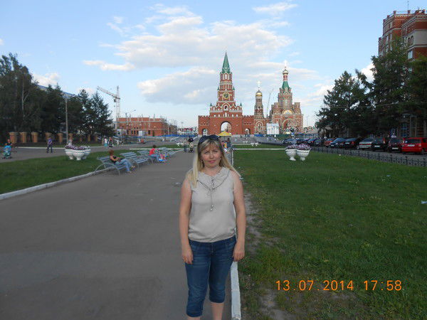 Татьяна Полякова