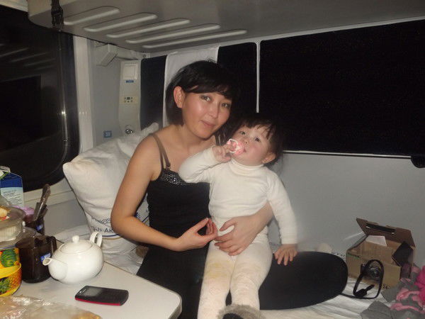 Динара Мусаева