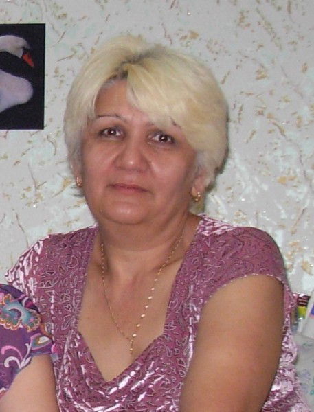 Раиса Гильманова