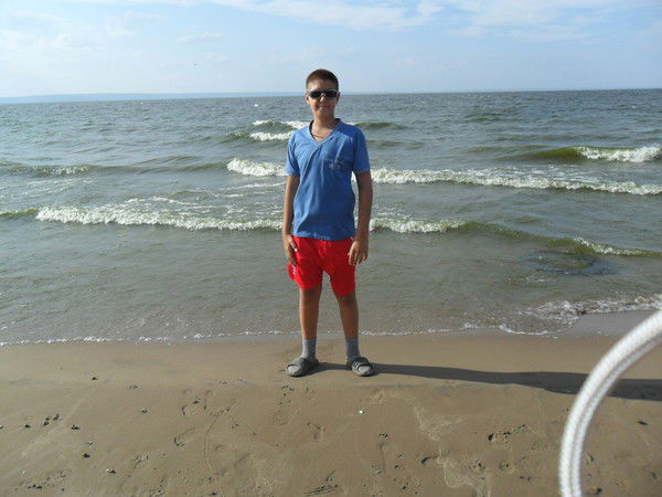 Антон Масенькин