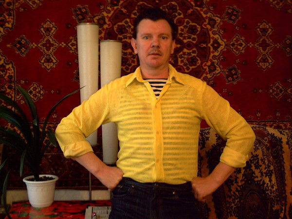 Николай Клёнов