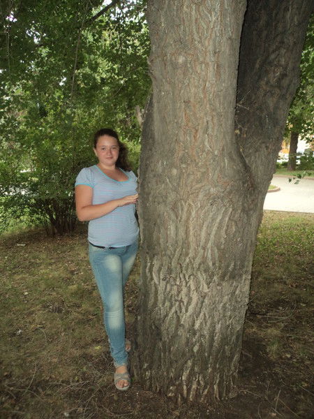 Анастасия Густомясова