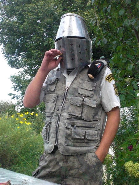 Михаил Евсеев