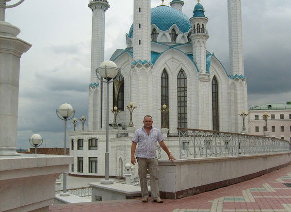 Рустам Чембарисов