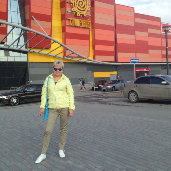 Оксана Ливенец