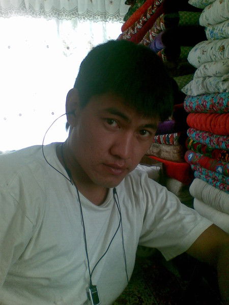 Нурлан Бекбулатов