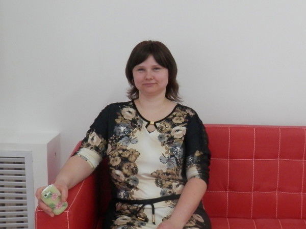 Надежда Вишнякова