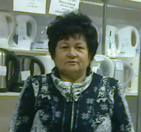 Карелина Любовь