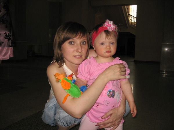 Марина Брунчукова