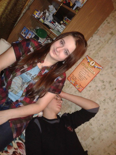 Лина Зыкова