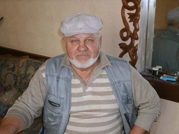 Александр Синельников