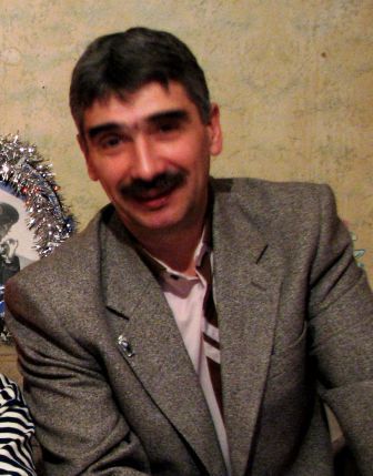 Александр Распевин