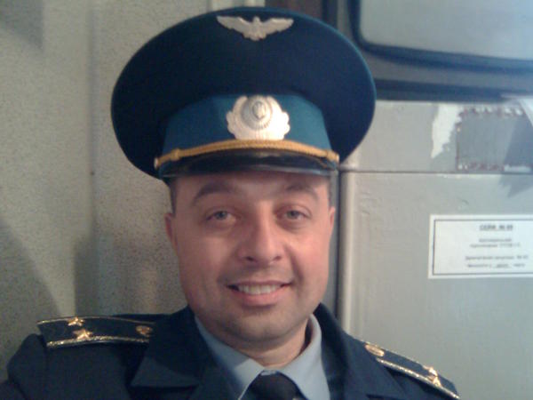 Юрий Ведмидь