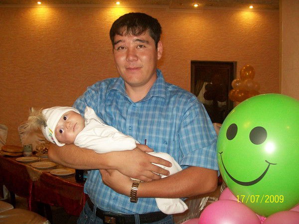 Асылхан Ахашев