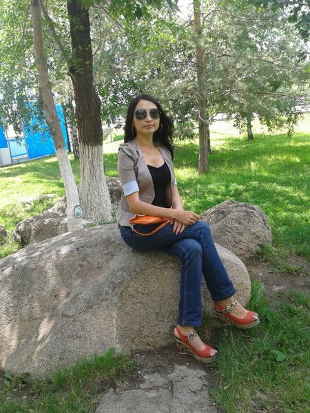 Жанна Муратова