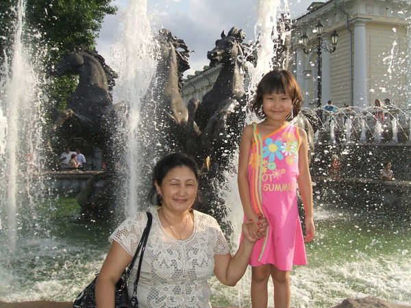 Гульнар Туремуратова