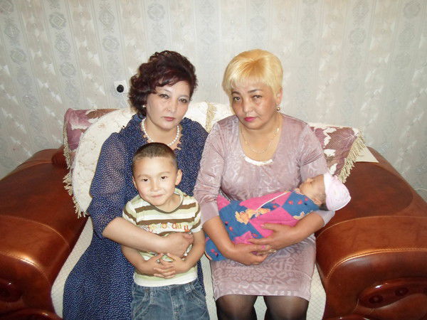 Айшагуль Джунушалиева