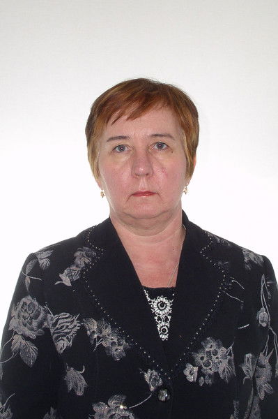 Наталья Бабкина