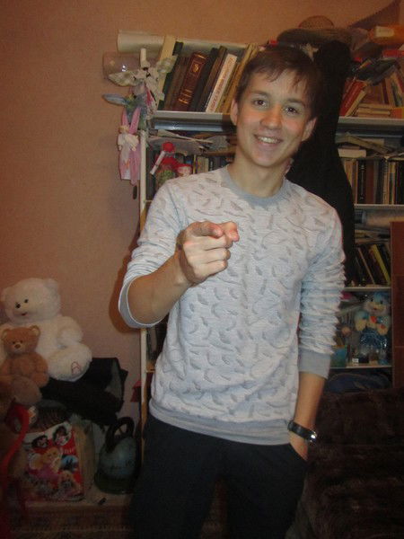 Данил Павлецов