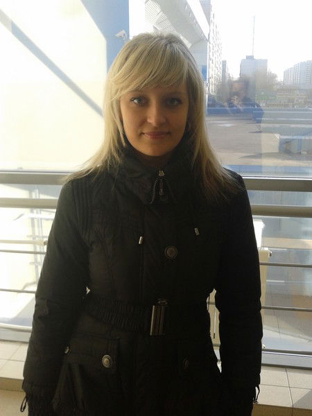 Екатерина Новикова