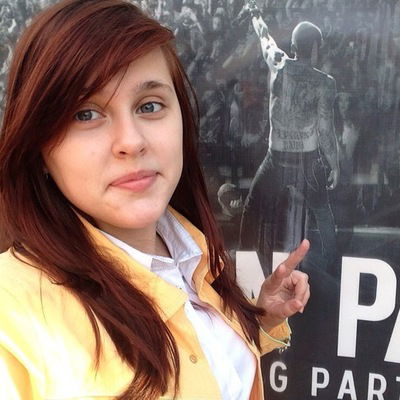 Ксюша Федоряко