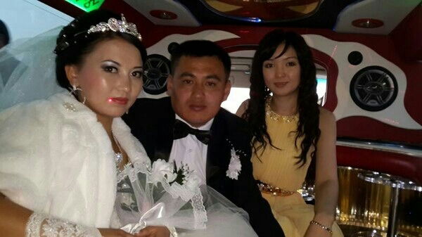 Сандугаш Жакипбековна