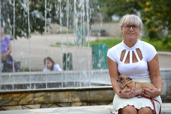 Марина Канаева