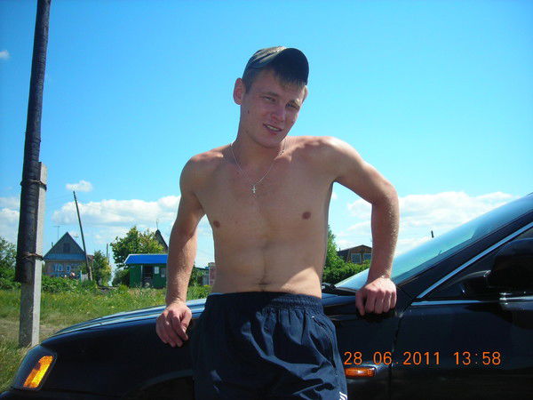 Михаил Щеглов