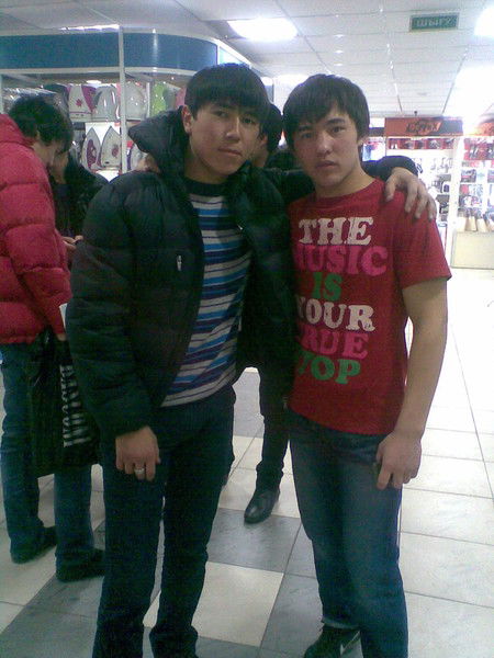 Ерганат Дауренбеков