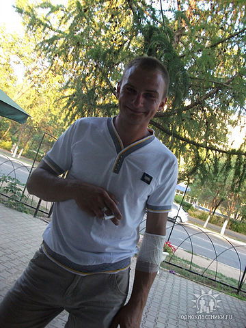 Андрей Дорогин