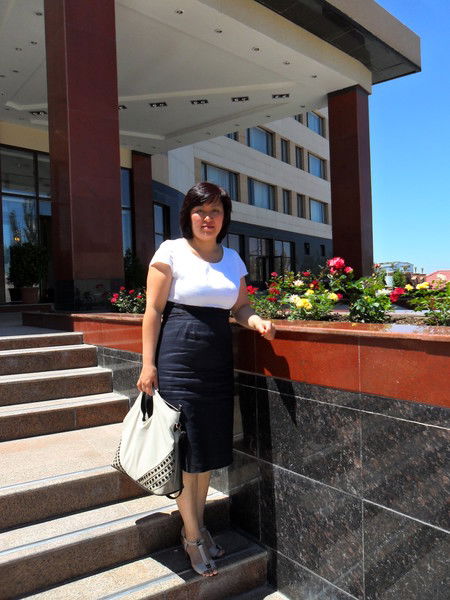 Омурзакова Сагида Султанбековна