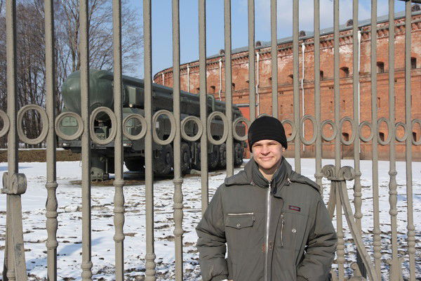 Владислав Романов