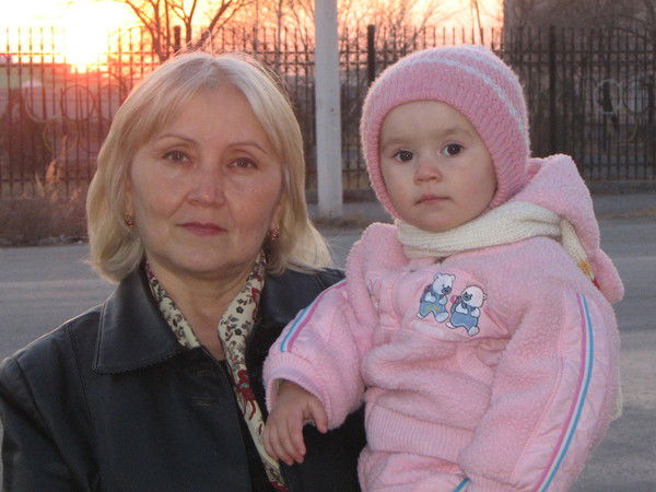 Эльмира Полосина