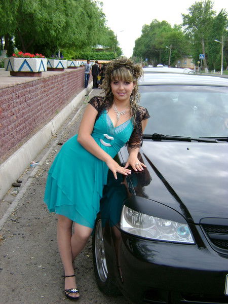 Лиля Усеинова